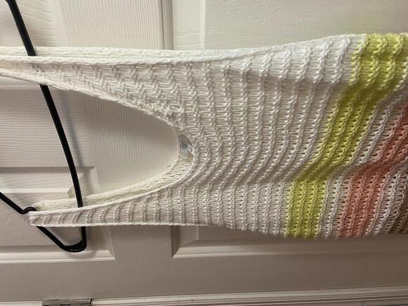 Tavik Summer Throw Over Knitted Dress Multicolor Size S - Picture 5 of 6